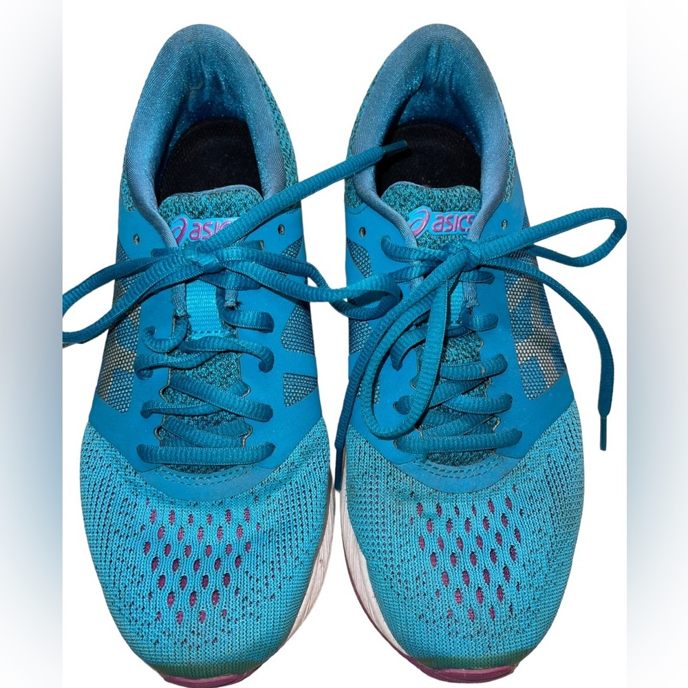 ASICS- Roadhawk FlyteFoam - Model T7D7N - size 7 - EUC - Picture 2 of 7